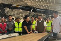 Deputi BP Batam. Foto:Ist