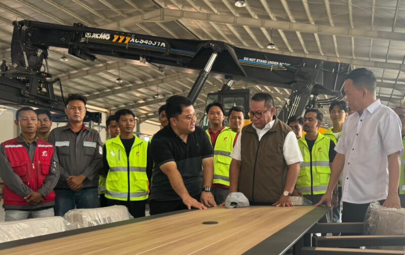 Deputi BP Batam. Foto:Ist