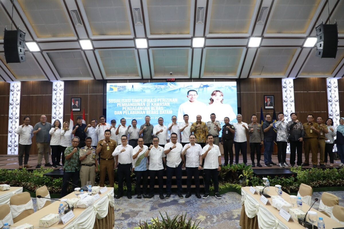 BP Batam. Foto:Ist