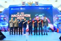 OJK dan BI luncurkan Hackathon. Foto:OJK Kepri