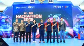 OJK dan BI luncurkan Hackathon. Foto:OJK Kepri