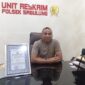 Kanit Reskrim Polsek Sagulung Iptu Anwar Aris
