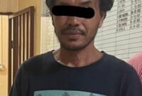Oknum perwira polri di Polda Kepri yang melakukan penipuan terhadap Casis Polri 2024 ditangkap di Kalimantan, Matapedia6.com/Dok Humas Polda