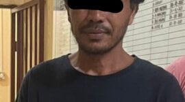 Oknum perwira polri di Polda Kepri yang melakukan penipuan terhadap Casis Polri 2024 ditangkap di Kalimantan, Matapedia6.com/Dok Humas Polda