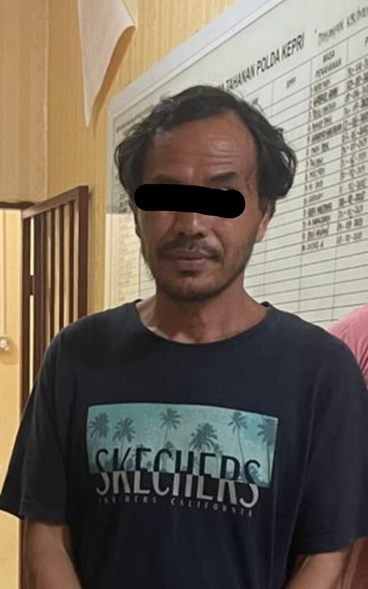 Oknum perwira polri di Polda Kepri yang melakukan penipuan terhadap Casis Polri 2024 ditangkap di Kalimantan, Matapedia6.com/Dok Humas Polda