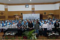 BP Batam saat Workshop Pemberdayaan Usaha Mikro, Kecil, dan Menengah (UMKM) di Kantor PLN Batam (12/6/2025). Foto:Humas