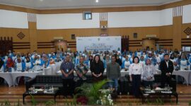 BP Batam saat Workshop Pemberdayaan Usaha Mikro, Kecil, dan Menengah (UMKM) di Kantor PLN Batam (12/6/2025). Foto:Humas