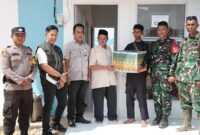 Warga yang pindah ke hunian di Tanjung Banon. Foto:Humas BP Batam