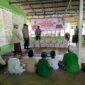 Jajaran Polsek Sagulung gelar bakti sosial dan berbagi Sembako di panti asuhan Al-Alif Nahdlatul Wathan di Kelurahan Tembesi, Kecamatan Sagulung, Kota Batam, Jumat (13/6/2025). Matapedia6.com/Dok Polsek