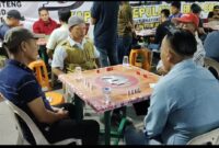 Peserta saat mengikuti pertandingan di hari ketiga menuju babak 16 besar, persaingan semakin ketat, Selasa (17/6/2025). Matapedia6.com/Dok Panitia