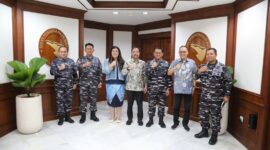  BP Batam bersama TNI AL. Foto:Humas 