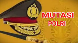 Ilustrasi mutasi polri