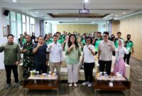 BP Batam dan PERPANI Batam. Foto:dok/Humas BP Batam