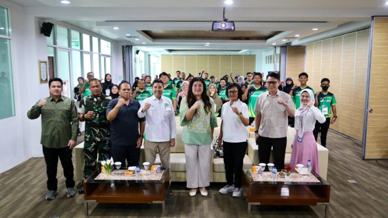 BP Batam dan PERPANI Batam. Foto:dok/Humas BP Batam