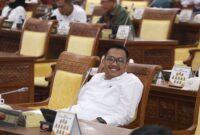Sekretaris Komisi I DPRD Kota Batam Anwar Anas