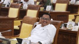 Sekretaris Komisi I DPRD Kota Batam Anwar Anas