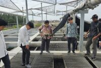 BP Batam melalui Badan Usaha SPAM, Fasilitas dan Lingkungan menggelar rapat monitoring dan evaluasi (Monev) bersama Economic Development Cooperation Fund (EDCF) Korea Perwakilan Jakarta, Selasa (24/6/2025). Foto:Humas BP Batam