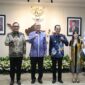 BP Batam menandatangani Nota Kesepahaman dengan Kementerian Investasi dan Hilirisasi/Badan Koordinasi Penanaman Modal (BKPM) pada di Jakarta, Selasa (24/6/2025). Foto:Humas BP Batam