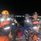 Tim SAR gabungan saat melakukan pencarian korban hilang di perairan sekitar Pulau Sepah, Kecamatan Bulang, Kota Batam, Kepulauan Riau, Rabu (25/6/2025). Matapedia6.com/Dok Basarnas