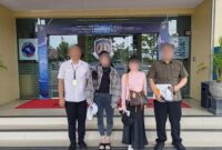 Dua WNA asal Vietnam dideportasi Imigrasi Batam. Foto;Dok/Imigrasi Batam