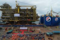 Lokasi salah satu perusahaan galangan kapal di Kota Batam yang mendapat layanan platinum dari PLN Batam, Matapedia6.com/Dok PLN