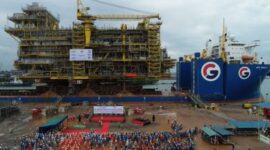 Lokasi salah satu perusahaan galangan kapal di Kota Batam yang mendapat layanan platinum dari PLN Batam, Matapedia6.com/Dok PLN