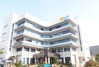 Kantor PLN Batam. Foto:dok/Ist
