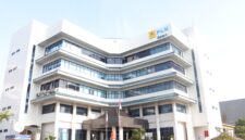 Kantor PLN Batam. Foto:dok/Ist
