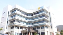 Kantor PLN Batam. Foto:dok/Ist