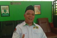 Kepala Kemenag Batam, Budi Dermawan. Foto:Zalfirega