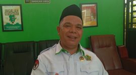 Kepala Kemenag Batam, Budi Dermawan. Foto:Zalfirega