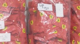 Kemasan cartridge liquid Vape berisi bahan mengandung narkotika yang diamankan oleh Ditresnarkoba Polda Kepri, Kamis (5/6/2025) Matapedia6.com/Luci