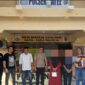 Suami istri diduga bawa bayi tanpa izin dari orang tua ditangkap polisi di Aceh. Foto;dok/Polsek Sagulung