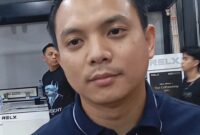 Kasat Reskrim Polresta Barelang AKP Debby Tri Andrestian