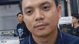 Kasat Reskrim Polresta Barelang AKP Debby Tri Andrestian