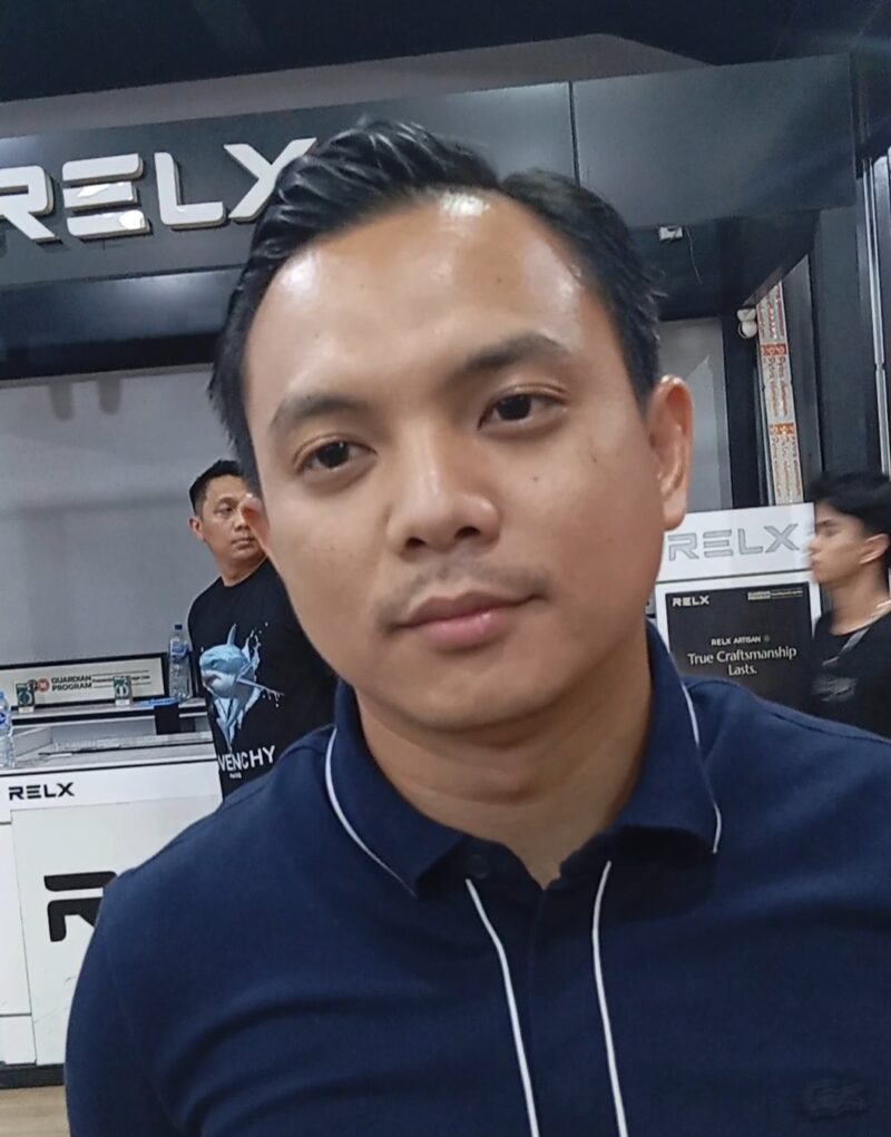 Kasat Reskrim Polresta Barelang AKP Debby Tri Andrestian