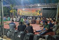 Warga Tembesi Bengkel gelar kegiatan memperingati satu suro tepatnya di kawasan Agro Wisata Pesanggrahan Wana Tirta, Tembesi Bengkel, Kelurahan Kibing, Kecamatan Batuaji, Kota Batam, Kamis (26/6/2025). Matapedia6.com/Luci