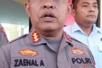 Kapolresta Barelang Kombes Pol Zaenal Arifin