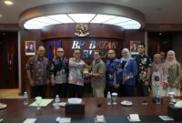 Sekjen DPD RI bersama BP Batam; Foto: Ist