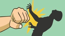 Ilustrasi penganiayaan/Nett