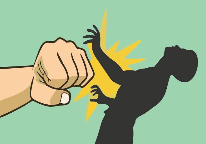 Ilustrasi penganiayaan/Nett