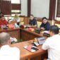 Rapat dengar pendapat Komisi IV dengan Dinas Pendidikan Batam, Rabu (11/6). Foto:Dok/Sekwan