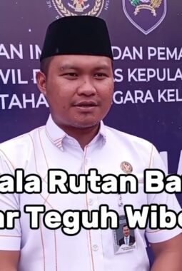 Video: Warga Binaan Rutan Kelas IIA Batam Nikmati Daging Kurban Selama Tiga Hari