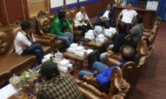 Ketua DPRD Batam Sambut GAMAT, Dorong Kolaborasi Pemuda Bangun Kota