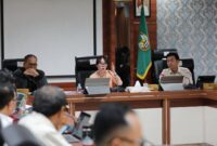 Wakil Wali Kota Batam Li Claudia Chandra. Foto:Diskominfo Batam