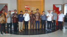 OJK Kepri dan Diskominfo. Foto:Ist