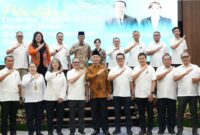 Usai Pelantikan direktur RSBP Batam, Selasa (1/7/2025). Foto:Humas BP Batam