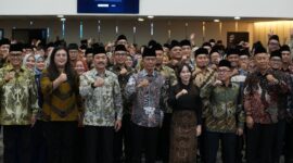 Pejabat BP Batam yang baru dilantik. Foto:Ist