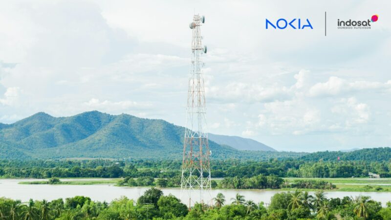 Indosat. Foto:ist