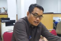 Anggota komisi I DPRD Kota Batam Muhammad Mustofa
